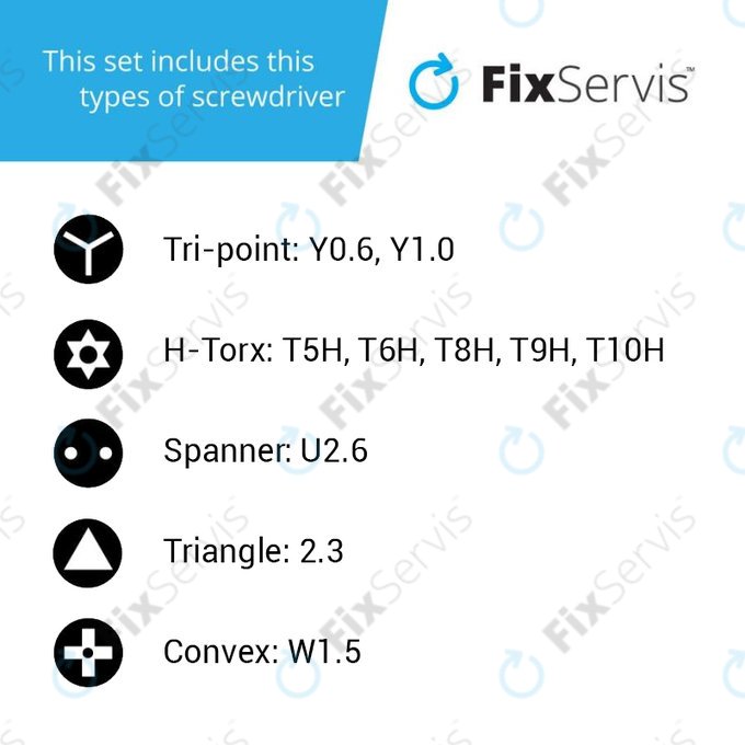 Xiaomi Mijia Wiha - Kompletná Sada Skrutkovačov z Hliníkovej Zliatiny 25v1