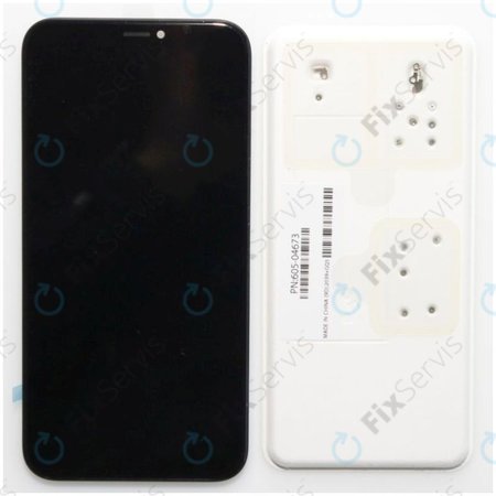 Apple iPhone XR - LCD Displej + Dotykové Sklo + Rám - 661-11232 Genuine Service Pack