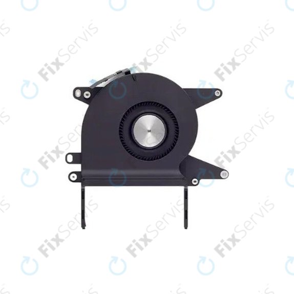 Ventilátor (Ľavý) pre MacBook Pro 14", A3185 (2024), 923-10895, Genuine Apple