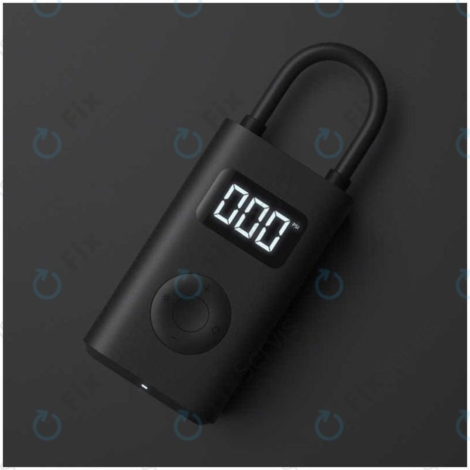 Xiaomi - Mi Portable Electric Air Compressor - DZN4006GL, MJCQB02QJ Genuine Service Pack