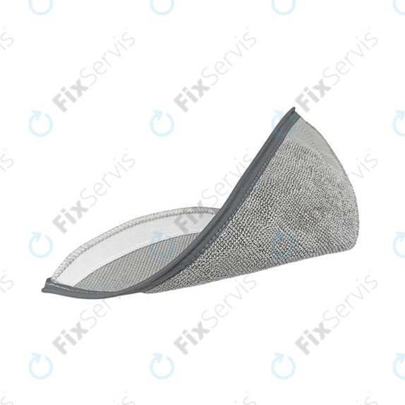 Mopovacia utierka, 2 ks pre Xiaomi Robot Vacuum E5