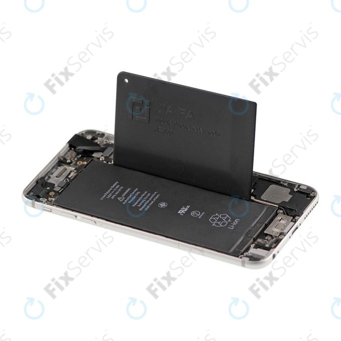 Best JF-855 - Plastová Karta na Demontáž Batérií