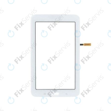Samsung Galaxy Tab 3 Lite 7.0 T113 - Dotykové Sklo (White)