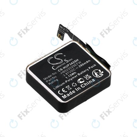 Batéria pre Huawei Watch GT3 42mm, Watch GT3 Pro 42mm, 290mAh, Li-Pol, 3.87V, HB522025EFW, HQ