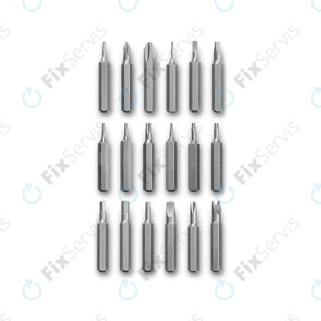 Xiaomi WOWstick - Elektrický Skrutkovač 18v1