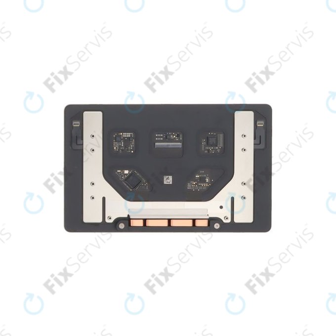 Trackpad komplet pre MacBook Pro 13", A2338 (2020), Silver, 661-27533, Genuine Apple