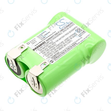 AEG Electrolux Junior 3000 - Batéria 520104 Ni-MH 3.6V 3000mAh HQ
