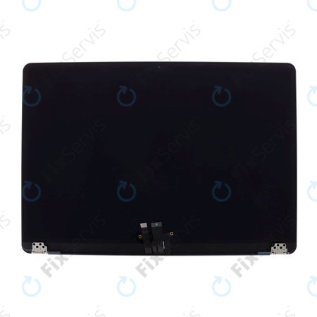 Apple MacBook Air 15" M2 A2941 (2023), M3 A3114 (2024) - LCD Displej + Predné Sklo + Kryt (Midnight) Refurbished