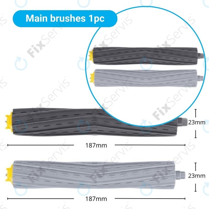 iRobot Roomba 800, 900-series - Kompletný Set