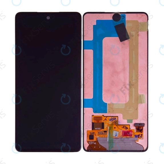 Samsung Galaxy A53 5G A536B - LCD Displej + Dotykové Sklo - GH96-15168A Genuine Service Pack