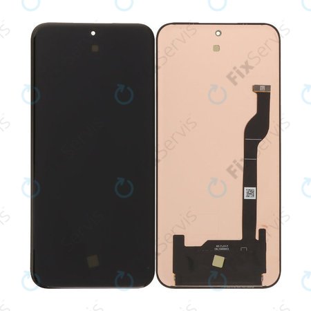 Displej OLED pre Xiaomi Redmi Note 15 Pro+ 5G, Dotykové sklo bez rámu