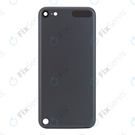 Apple iPod Touch (5th Gen) - Zadný Housing (Red)