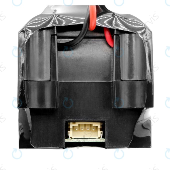 Batéria pre Rowenta Air Force Extreme, 2500mAh, Li-Ion, 14.4V, RS-RH5272, HQ