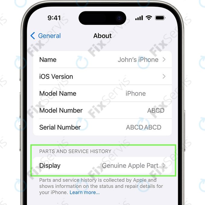 OLED Displej komplet pre iPhone 12 | 661-18503 | Genuine Apple