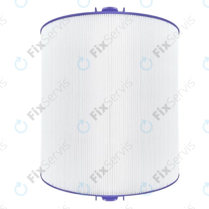 Dyson Purifier-series, Purifier humidifier-series, Hot and Cool Series 360° - HEPA filter (Aktívny uhlík)
