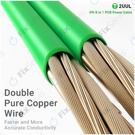 PCB napájací kábel pre iPhone 8-16 Pro Max, 2UUL PW05