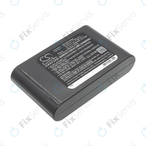 Batéria pre Dyson DC31, DC34, DC35, DC44, 1500mAh, Li-Ion, 22.2V, 17083-2811, HQ