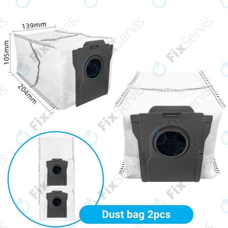 Xiaomi Dreame S50 PRO, S50 Ultra - Kompletný set