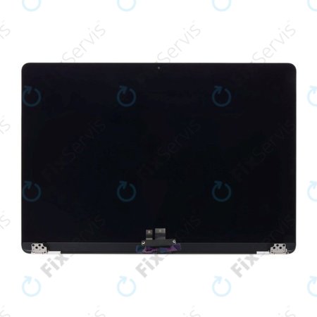 Apple MacBook Air 15" M2 A2941 (2023), M3 A3114 (2024) - LCD Displej + Predné Sklo + Kryt (Silver) Refurbished