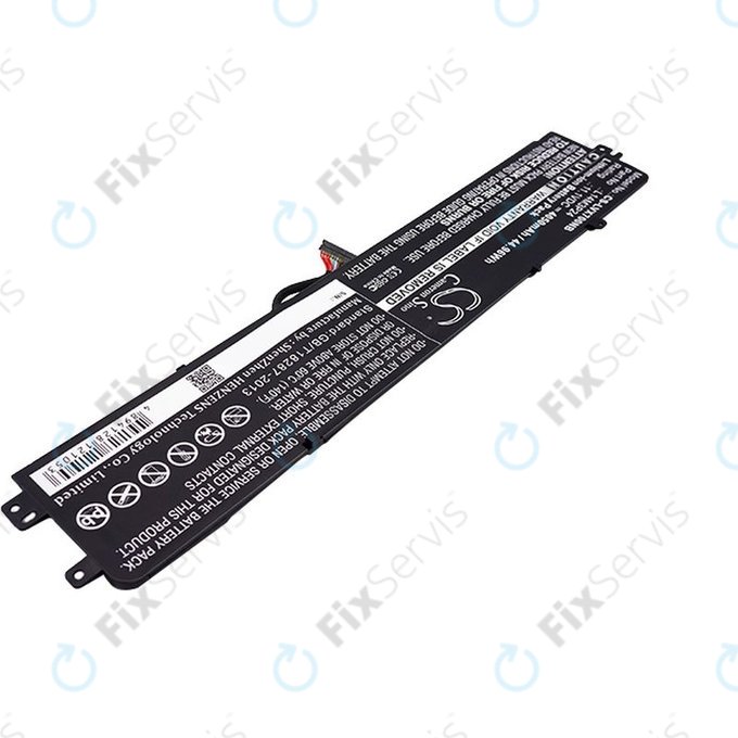 Batéria pre Lenovo Ideapad 700, Legion Y520, R720, 4050mAh, Li-Ion, 11.1V, L14M3P24, HQ