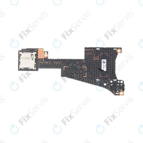 PCB Doska čítačky herných kariet pre Nintendo Switch OLED