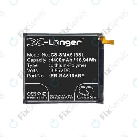Samsung Galaxy A51 5G A516B - Batéria EB-BA516ABY 4400mAh HQ