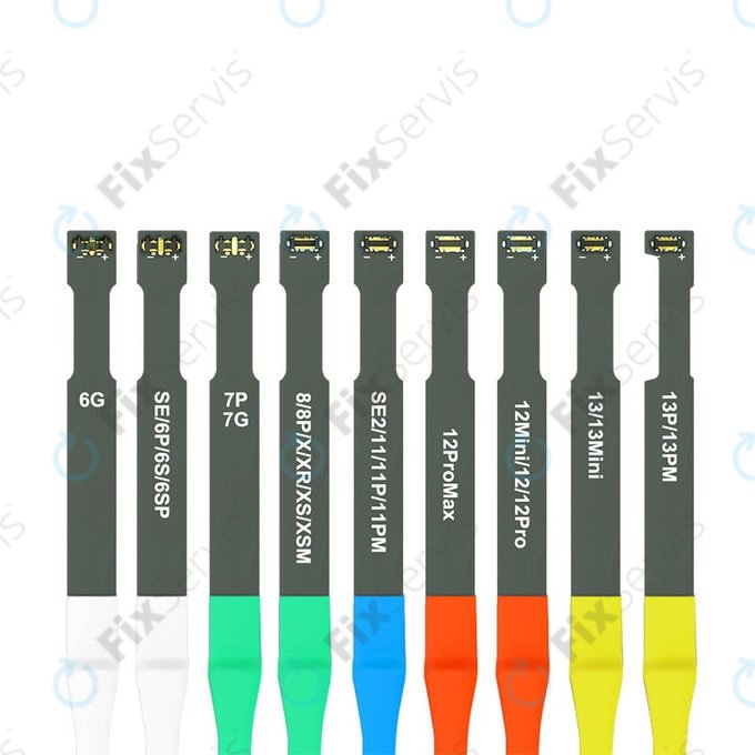 SunShine SS-905A - Sada Napájacích Kabelov (iPhone 6 - 13 Pro Max)