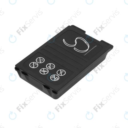 Batéria pre Autec FUA10, UTX97 Transmitter, 2000mAh, Ni-MH, 7.2V, MH0707L, HQ