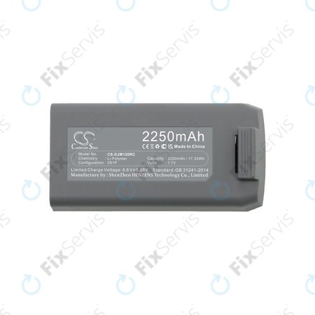 DJI Mavic Mini 2 - Batéria Li-Ion 2250mAh HQ