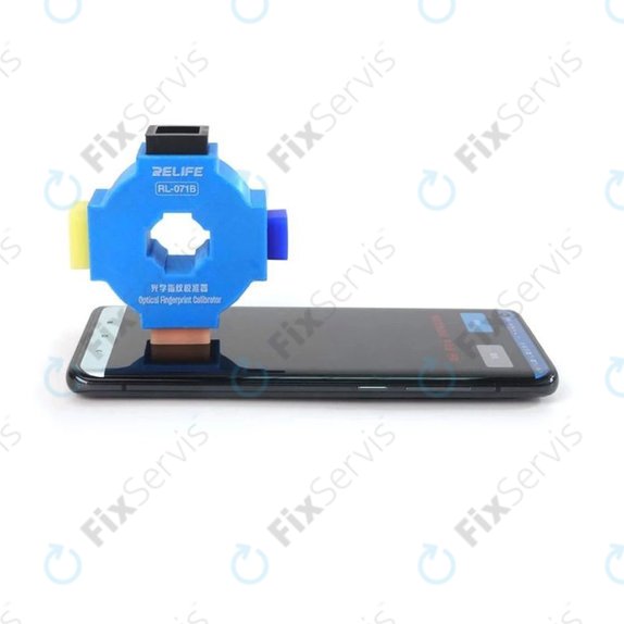 Relife RL-071B - Kalibrátor Odtlačku Prsta