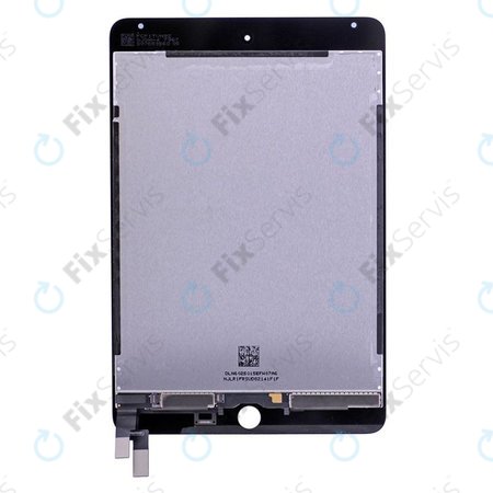 Apple iPad Mini 4 - LCD Displej + Dotykové Sklo (Black) Refurbished