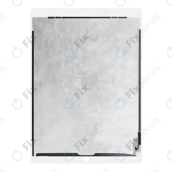 LCD Displej pre iPad Pro 12.9" (1st Gen 2015), White, Dotykové sklo bez rámu, Refurbished