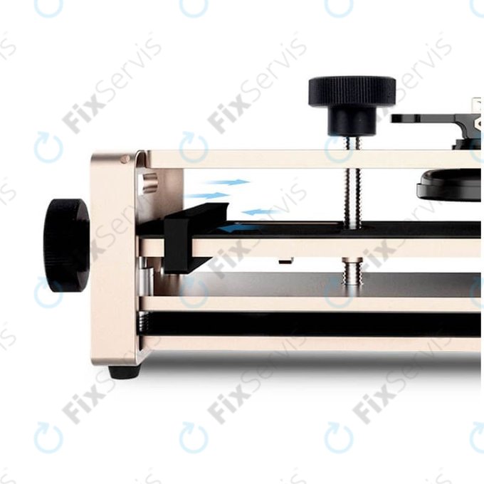 Refox RS50 - Fixačné Zariadenie a Otvárač Mobilných Telefónov