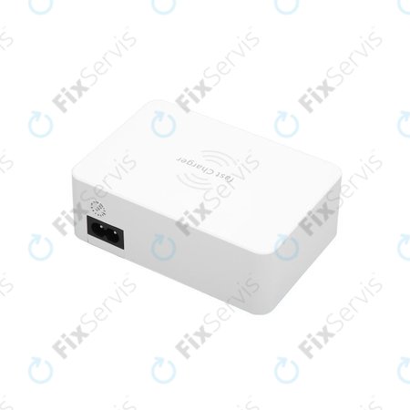 WLX-818F Servisná nabíjacia stanica s USB 3.0 a USB-C