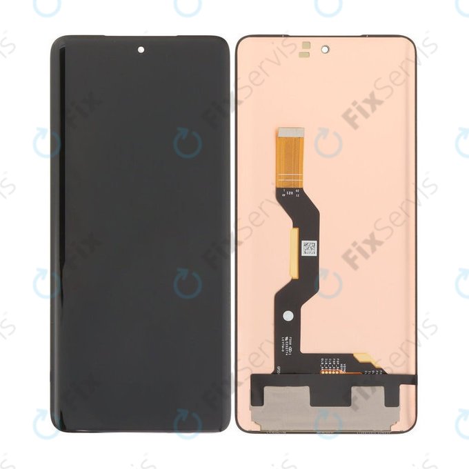 Motorola Edge 60 Fusion - LCD Displej + Dotykové Sklo OLED