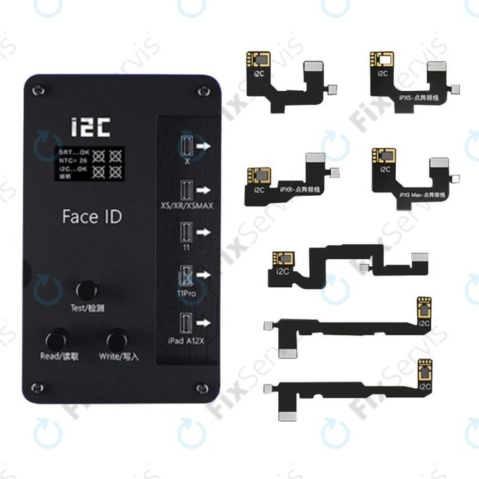 i2C Face ID - Programátor na Opravu Face ID - iPhone X - 11 Pro Max a iPad Pro