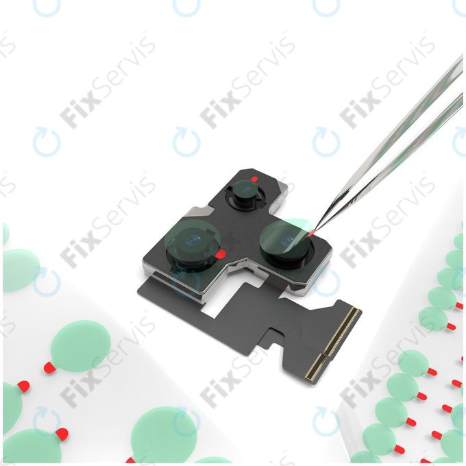 2UUL Phone Camera Protective Sticker (1000ks)