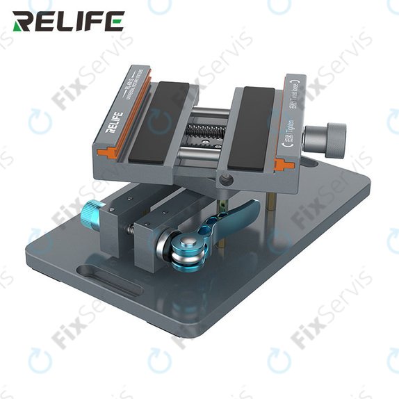 Relife RL-601S - Multifunkčný Rotačný Stojan pre Opravu Mobilných Telefónov