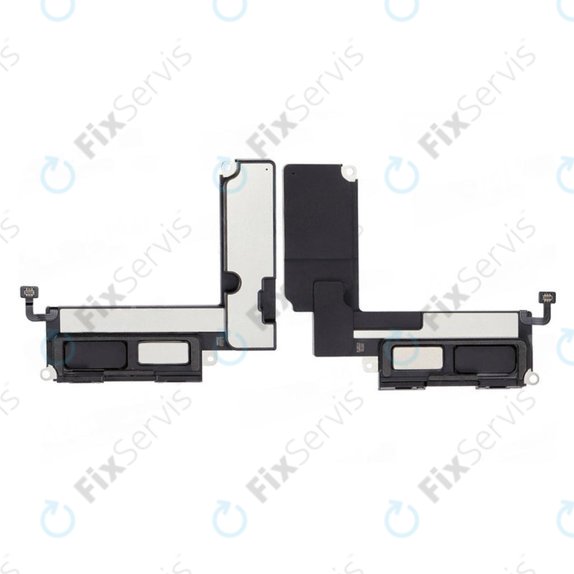 Reproduktory (Ľavý a Pravý) pre MacBook Air 15", A3114 (2024), 923-08960, Genuine Apple
