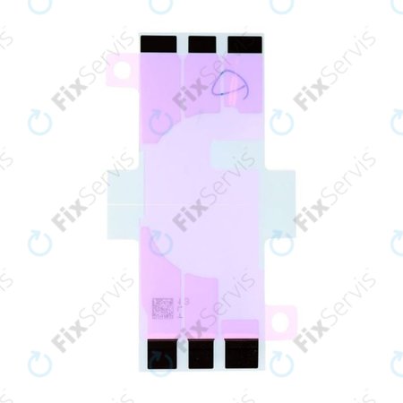 Apple iPhone 11 - Zadný Housing s Malými Dielmi (Red)