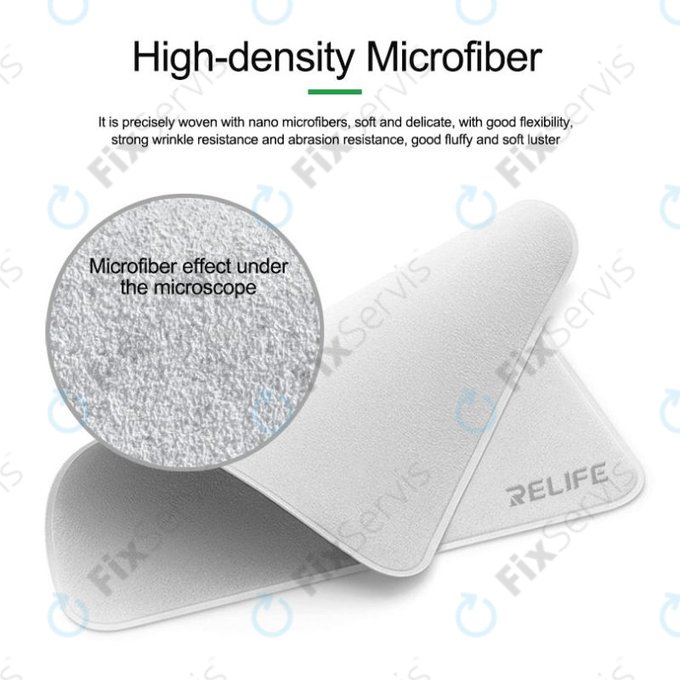 Relife RL-045C - Utierka z Mikrovlákna