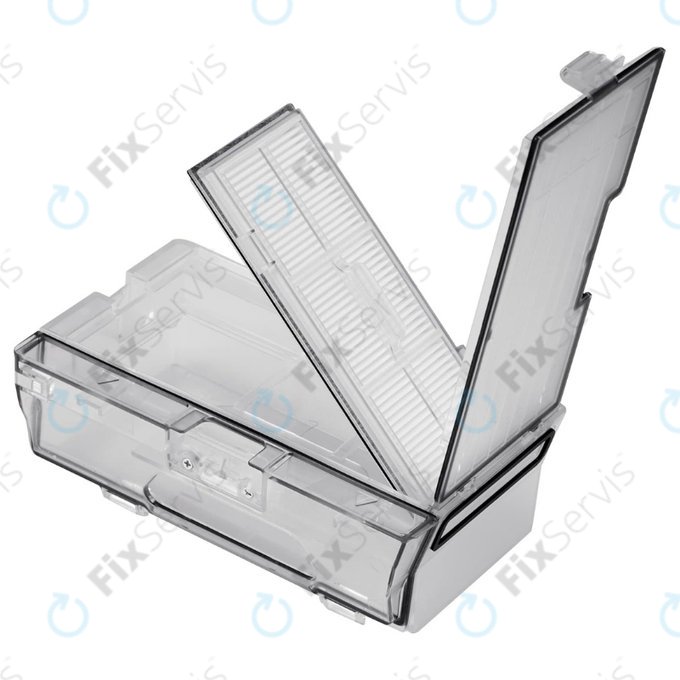 Xiaomi Roborock S7, S7+, S7 MaxV, S7 Pro Ultra, T7S Plus - Štandardný Set (Čierny)