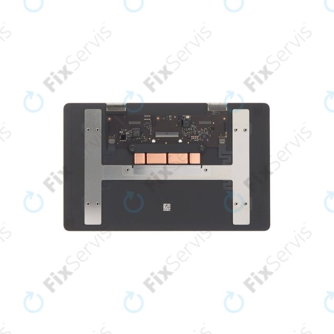 Trackpad komplet pre MacBook Air 15", A2941 (2023), Starlight, 661-34951, Genuine Apple