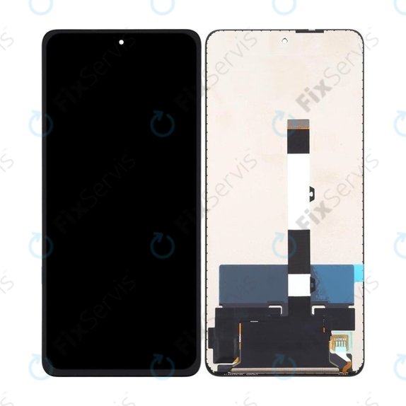 Xiaomi Poco X3, X3 Pro, X3 NFC - LCD Displej + Dotykové Sklo TFT