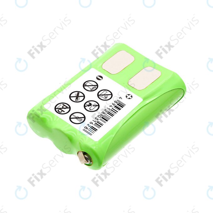 Batéria pre Motorola Talkabout T280, T200, T82, T82 Extreme, 700mAh, Ni-MH, 3.6V, HKNN4002A, HQ