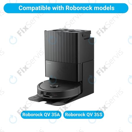 Xiaomi Roborock QV 35A, QV 35S - Mopovacia utierka