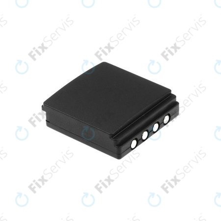 Batéria pre HBC Radiomatic Eco, 700mAh, Ni-MH, 6V, BA209060, HQ