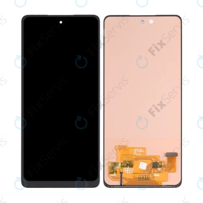 Samsung Galaxy A52 4G A525F - LCD Displej + Dotykové Sklo (Small Size Panel) OLED