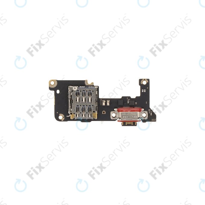 Nabíjací konektor PCB doska pre Xiaomi 15T