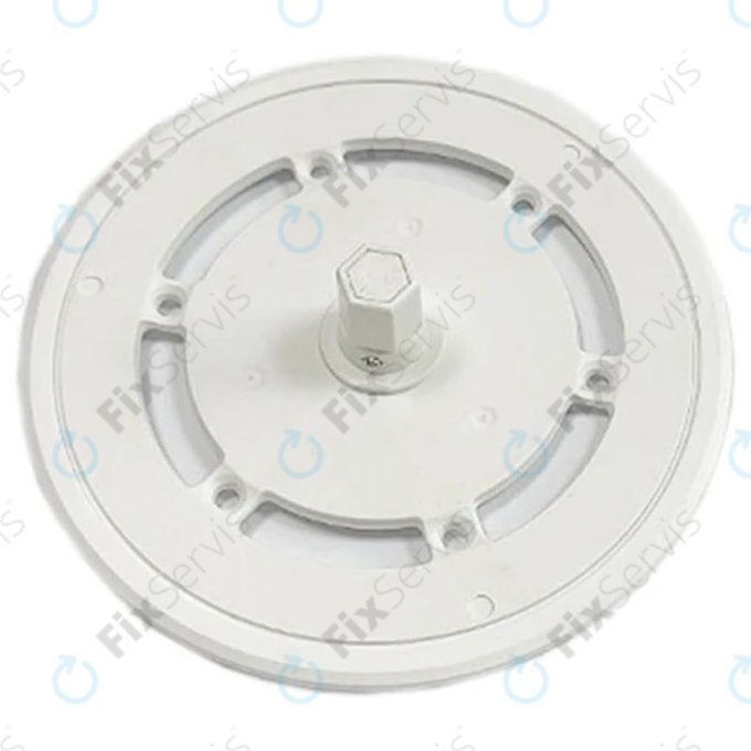 Ecovacs Deebot T-series, X-series - Držiak na Mopovaciu Utierku (Biely)